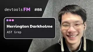 Herrington Darkholme - AST Grep, Searching Code with Code