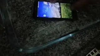 Sony Xperia z su testi