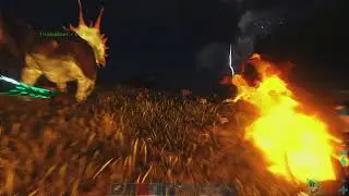 How to tame a TapeJara in Ark survival evolved 