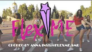 Flexme choreo by Anna