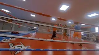 Gym FPV tour UP Villanueva de la Cañada , Madrid