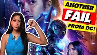 Blue Beetle Review | A Bottom-Tier MCU Rip Off!