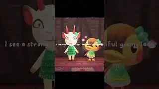 ouch. #animalcrossing #animalcrossingnewhorizons #acnh #shorts