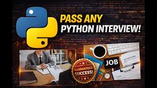 Python Conditional Statements & Loops You MUST Know Before Automation 