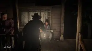 Red Dead Redemption 2 Bulling AI