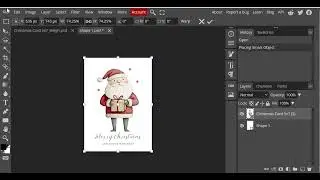 Quick Guide: Editing Your PSD Mockup in Photopea