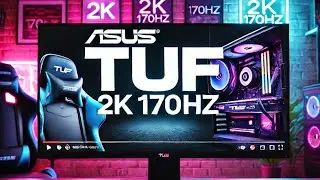 COMPRE el  MEJOR MONITOR GAMING  con DESCUENTO #TUF VG27AQ1A