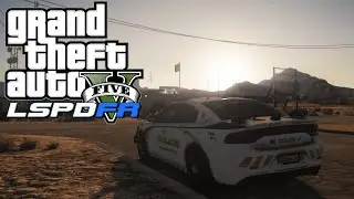 Fresh Install Testing Session | GTA 5 LSPDFR