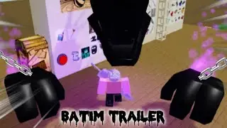 Roblox bendy and the ink machine - trailer