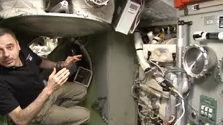 How Does The ISS Water Supply System Work?