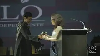 MUSA A MEJOR MUSICALIZACIÓN DE ANIMACIÓN PREMIOS APOLO 2017