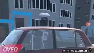 Мая машина