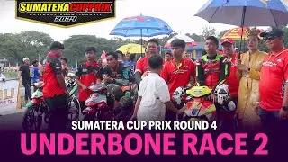 FINAL RACE2 130 UNDERBONE 2T SUMATERA CUP PRIX