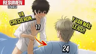 LOS HERMANOS SE PONEN MÁS INTENSOS MIENTRAS MÁS CRECEN 🏳‍🌈Super Lovers🏳‍🌈 (Resumen de las Ovas)