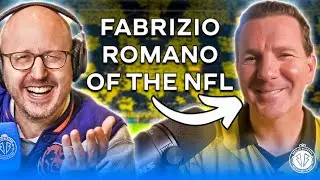 How NFL Insider Ian Rapoport became Dortmund’s biggest fan
