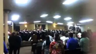 Gotta praise on the inside