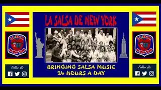 SOLDADO DEL AMOR, RUBBY HADDOCK, LA SALSA DE NEW YORK