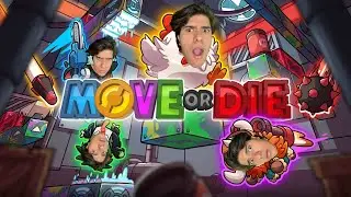 SI NO TE MUEVES PIERDES