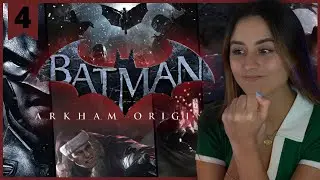 Wrong Venom | Batman: Arkham Origins | Pt.4