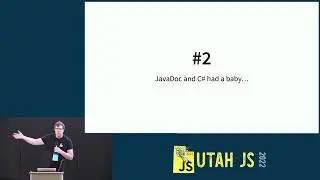 JavaScript with Types: A deep dive into TSC & JSDoc with Vanilla JS! - Aj ONeal