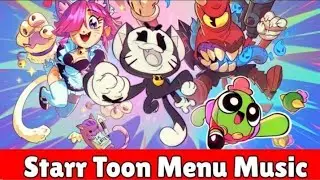 Starr Toon Menu Music | Season 22 Brawlidays Lobby Music