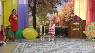 двойняшки Алёна и Алиса