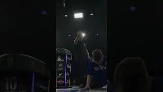 Logan Greenhalgh made a STATEMENT with this KO 💪