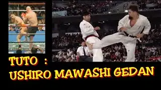 TUTORIAL KYOKUSHIN , TOKUSENTAI DOJO REPRISE LE 7 SEPTEMBRE !