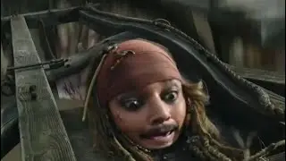 Pirates of the Caribbean but it’s a meme