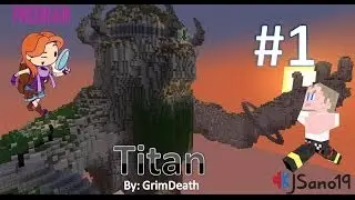 Titan - With Phedran - Episode 1 - Command Blocks