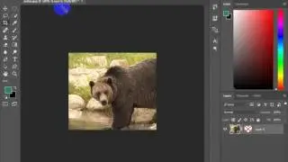 enable   disbale  and delete a vector mask in photoshop