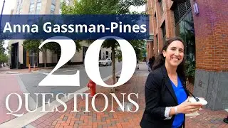 20 Questions with Duke Sanford's Senior Associate Dean for Faculty Anna Gassman-Pines