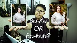 How To Add Bokeh Overlay in Photoshop
