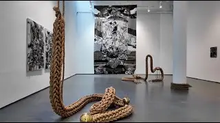 Patricia Perez Eustaquio: Emporium | Exhibition Video