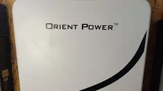 Cum conectam bateria Lifepo4(Orient Power) la Easun Sm4