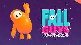 Пробуем играть в  FallGuys