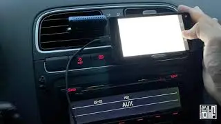 حول جوالك القديم إلى وحدة ملتميديا للسيارة ملاحة و موسيقى متطورة Android Auto