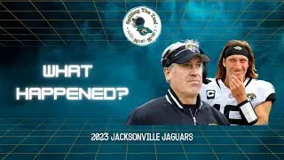THE BIGGEST COLLAPSE IN NFL HISTORY - 2023 Jacksonville Jaguars | Spilling The Teal