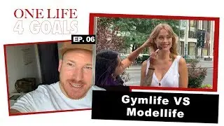 BRVVT - 1LIFE 4 GOALS // Episode 06: Gymlife VS Modellife
