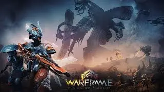 Warframe Plains of Eidolon | Cetus Kaland #24 /HUN WF PARTNER Glyph Giveaway/