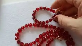 Комплекты из граната и шпинели.