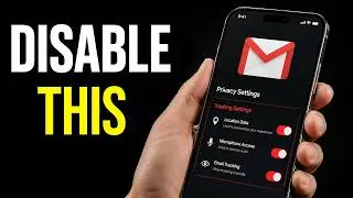 Everyone Using Gmail Must Turn This OFF Immediately!