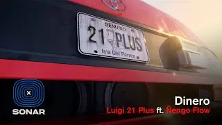 06. LUIGI 21 PLUS & ÑENGO FLOW - DINERO | GENUINO