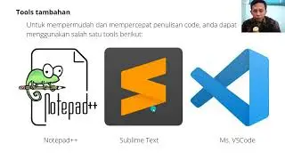 Pemrograman HTML Dasar untuk Mahasiswa NON IT