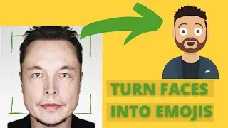 Face Detection in Python | Image 2 Emoji