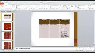 Desarrollo y Evaluación Curricular 23 nov