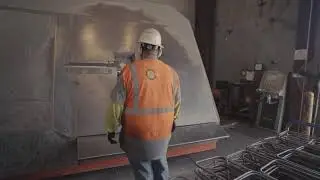 Big Upgrades for Conco’s Rebar Fabrication Yard - Benicia, CA