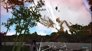 Ark Ps4 Smalltribes PvP | Best Duo??