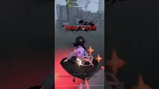 Монтаж по мобильной игре identity v (плец маркет и ios