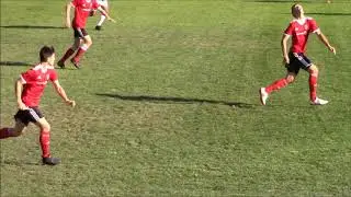 MUFC vs CAP U MEN'S | THE GAME THAT BROKE MY WRIST